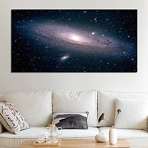 Diamant Peinture Kit 5D Ciel Étoilé broderie point de croix grand format 80x220cm pour décoration