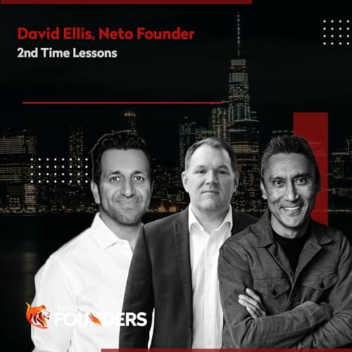 David Ellis, Neto Founder, 2nd Time Lessons