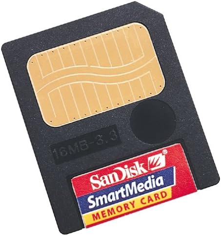 SanDisk 16 MB SmartMedia Card (SDSM-16-490)
