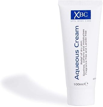 XBC Aqueous Cream Tube, 0.3 kg