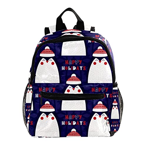 Sac à dos hiboux multicolore pour accompagner les aventures des enfants