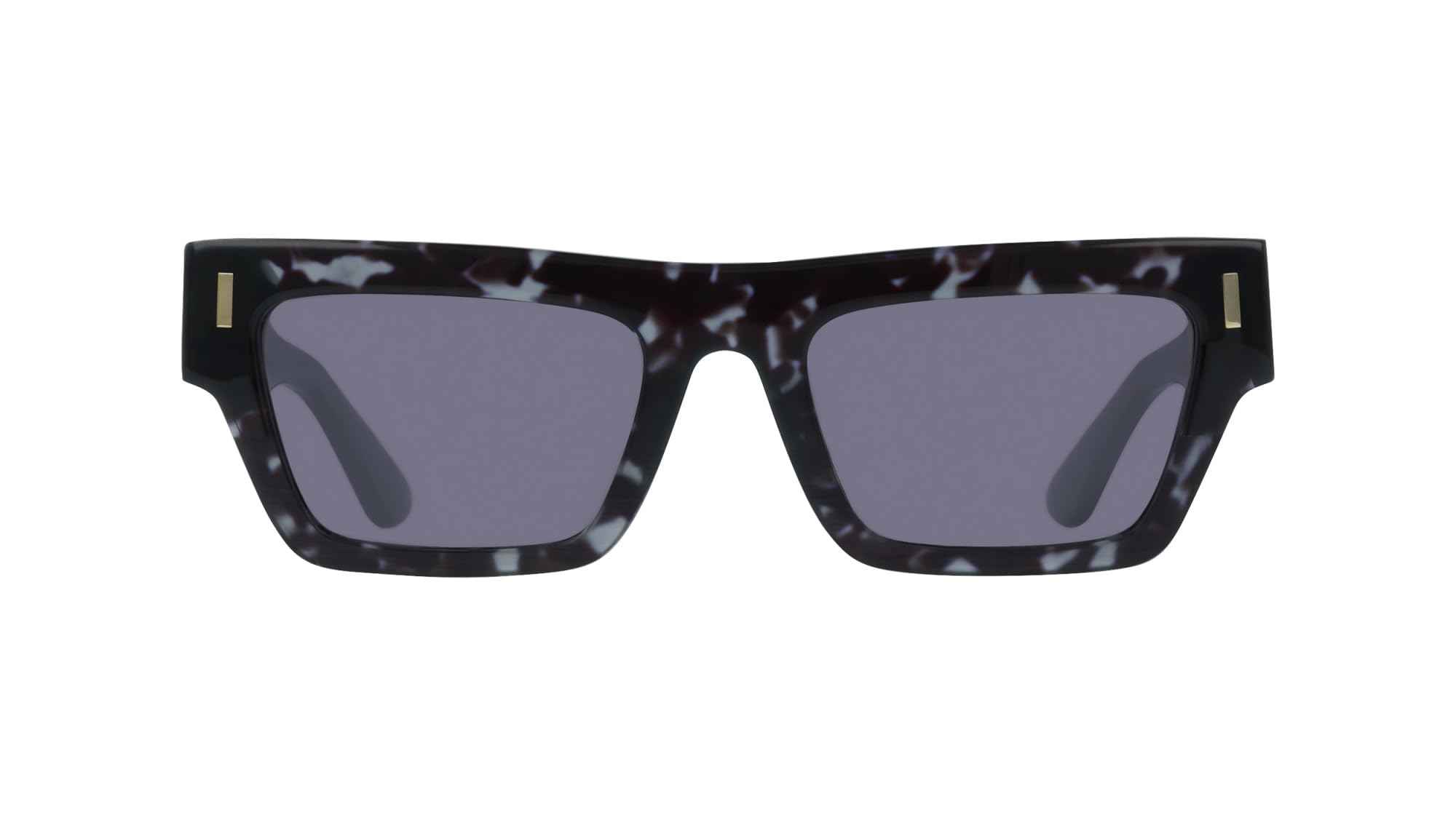 Calvin Klein Unisex Adult Sunglasses CK25510S - Havana Grey with Solid Smoke Lens