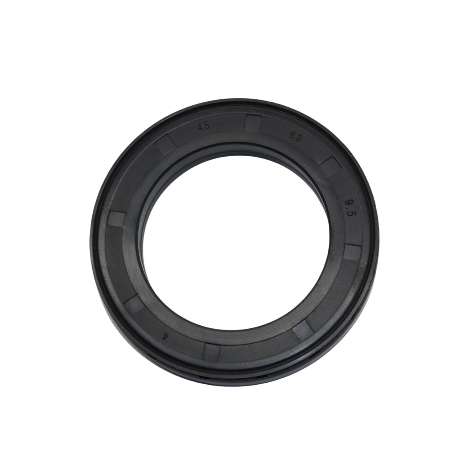 YMUGUEGH 45x68x9.5 Box type oil seal NBR 45 * 68 * 9.5 mm seal Tractor engineering machinery excavator