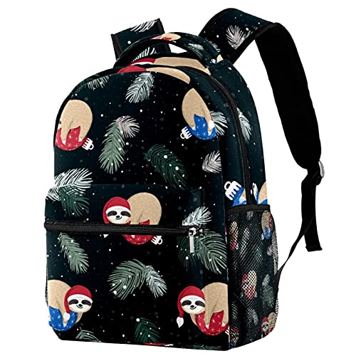 Sac à dos décontracté pour femme à motif paresseux parfait pour vos sorties urbaines