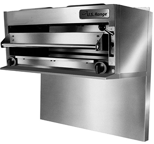 Garland UIR60 U Series Infra-Red Salamander Broiler