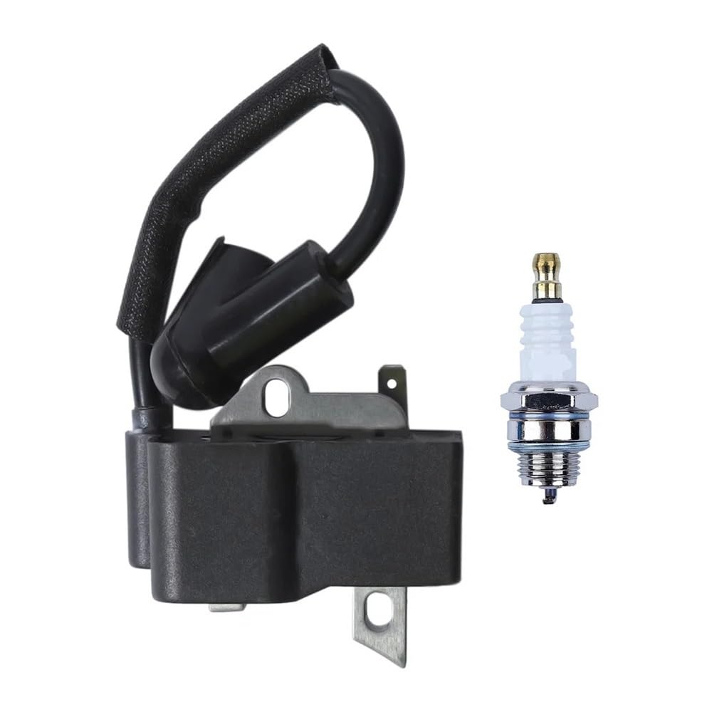 Bobina de encendido for soplador de hojas 125B, bujía de repuesto Hb281 de mano