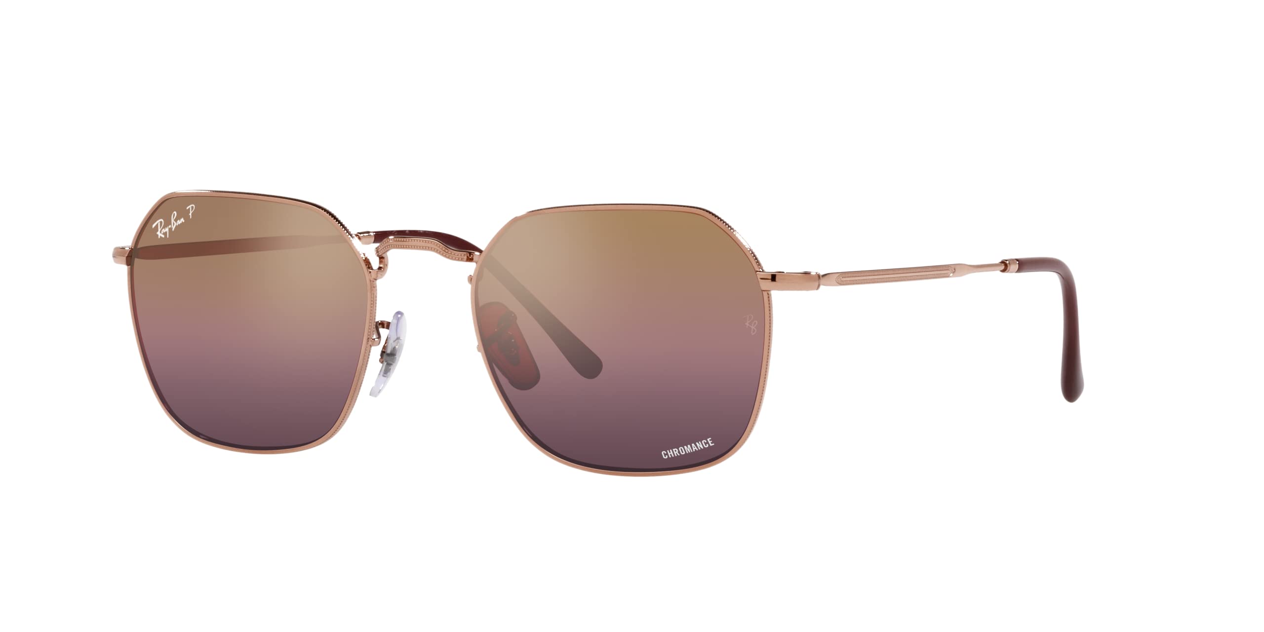 Ray-Ban Unisex Rb3694 Jim Square Sunglasses