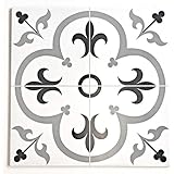 Valencia 16 inch x 16 inch Ceramic Floor Tile