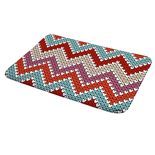 Tapis de bain en microfibre pour sortie de douche