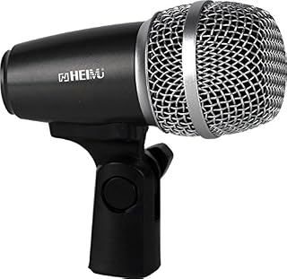 Wired Microphone Kit for Drum and Other Musical Instruments … (Small Drum Mic)