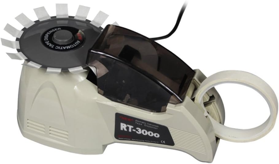 Adhesive Tape Dispenser RT-3000 Automatic Tape Cutter Machine
