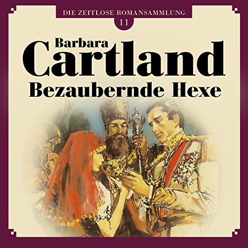 Cover art for Bezaubernde Hexe