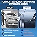 Magic Car Scratch Removal Pen, All Cars Magic Pen Quick Fix for Vehicle Scratches, Weatherproof Fits All Car Colors, Long-Lasting & Effective Car Scratch Remover Pen (2PCS )