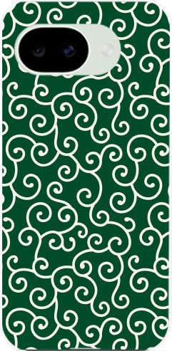 Google Pixel 10a �Ή� Museum TPU �\�t�g�P�[�X Japanese Pattern type24