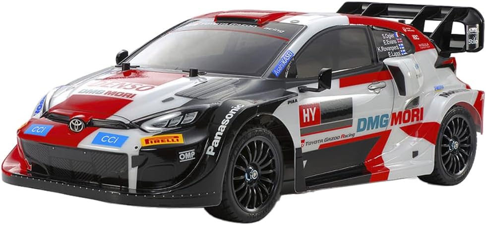 Tamiya 1/10 XB Series No. 238 XB Toyota Gazoo Racing Paraguay | Ubuy
