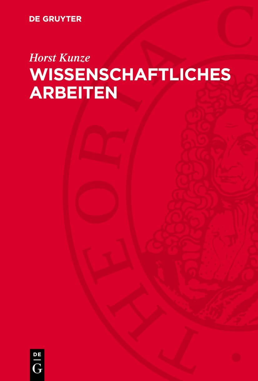 Wissenschaftliches Arbeiten: Eine Einführung