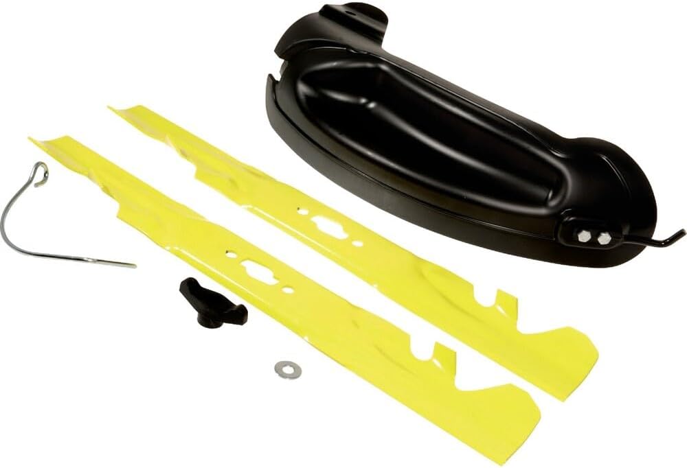 Troy-BILT Original Equipment Xtreme 42 in. Mulch KIT for Riders and Zero Turn Lawn MOW