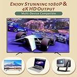 HRYYDS 2025 Retro Gaming Console Pro 4K HDMI with 40,000+ Built-in Classic Video Games - Plug & Play Game Stick for TV with 2 Wireless Controllers | 23 Emulator Support 64GB - Image 5