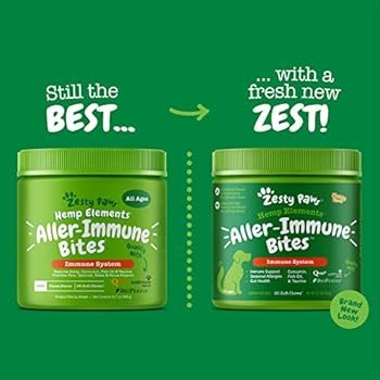 zesty paws immune bites