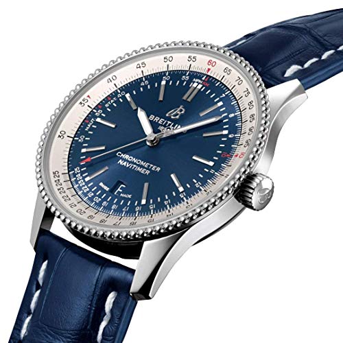 Breitling Navitimer Automatic 41mm Blue Dial2