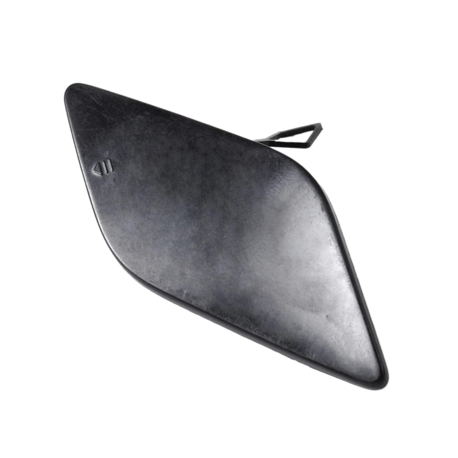 JBJXFAMAY Eye Hook Cover Front Bumper Tow Hook Cover Cap 2128850126 For Mercedes W212 E250 E300 E350 E550 E320 E500 E63 For AMG