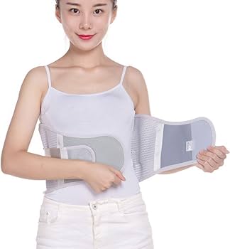 Amazon.co.jp: 背骨サポートブレース、腰椎サポートベルト椎間板