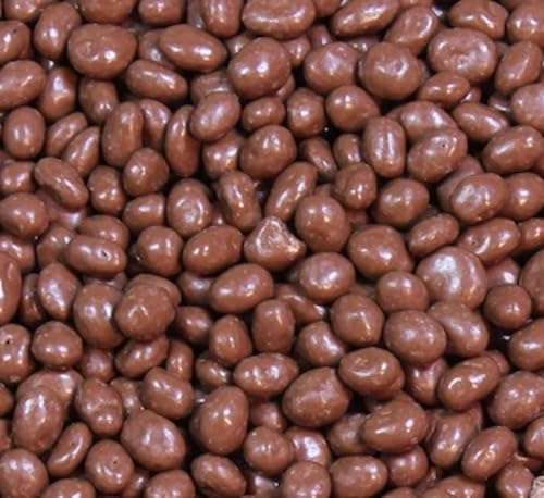 Queen City Chocolate Raisins