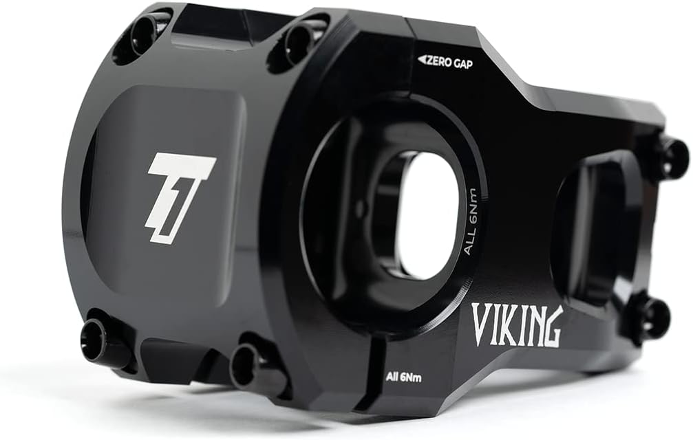 The Viking Stem - 31.8mm Clamp, 40mm Length