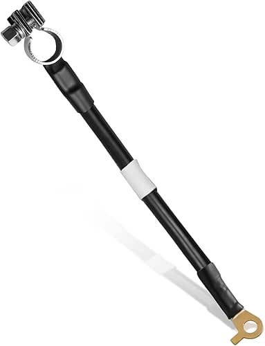 32600-SDB-A00 Negative Battery Ground Wire Assembly Compatible with Honda Accord