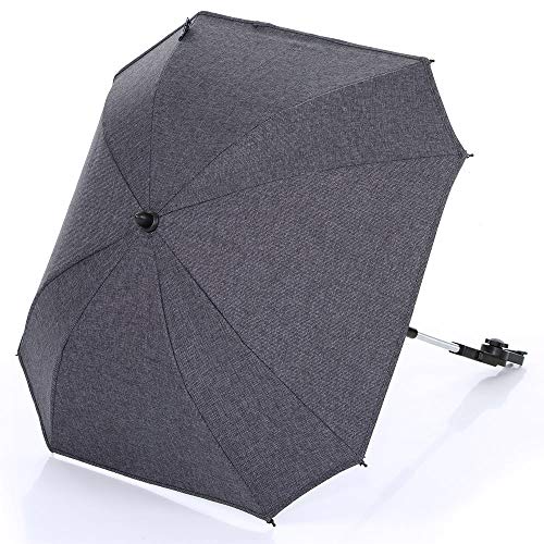 Sonnenschirm Sonnenschutz für Kinderwagen und Buggy Sunny - Diamond...