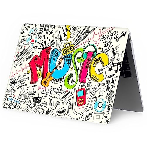 Protection MacBook Pro 14 rigide et ajustée avec protection clavier Touch ID