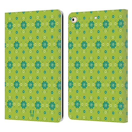 Coque iPad 9.7 anti-rayure style bohème avec porte-carte pour organiser votre sac