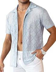 Short Sleeve-light Blue