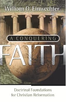 Paperback A Conquering Faith Book