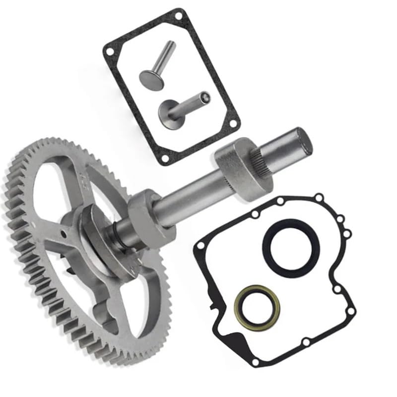 Kit d'arbre à cames de remplacement pour moteur 84005207 - 6