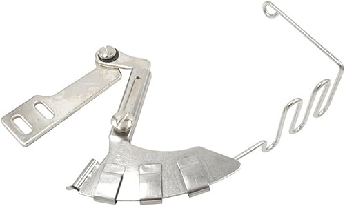 Gazechimp Lockstitch - Piezas de máquina de coser planas para computadora, prensatelas integradas, de alta calidad, duradero, 4 en 1, cuerda