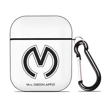 Mrs. GREEN APPLE レザーイヤホンケース　未開封 Mrs. GREEN APPLE レザーイヤホンケース 未開封 Mrs. GREEN