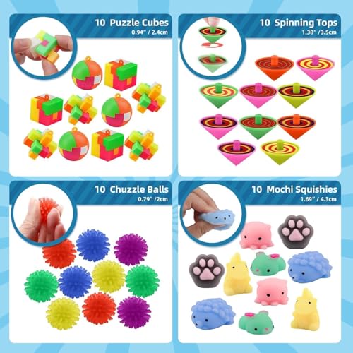 Image of BeyondLuv 120Pcs Return Gifts For Birthday Party Small Gifts For Kids- 120Pcs Pinata Fillers For Kids Birthday Return Gifts, Bulk Return Gift Ideas For Boys Girls, Best Low Budget Party Favors kids