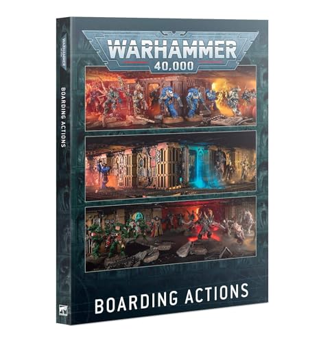 Warhammer 40000 Boarding Actions Complete Companion miniatura 1