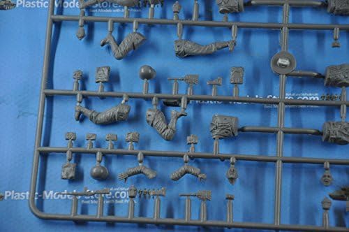 NEW!!! US SOLDIERS, OPERATION OVERLORD PERIOD "Move Move!" 1/35 MASTER BOX 35130
