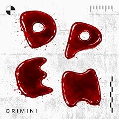 Dpen Crimini copertina