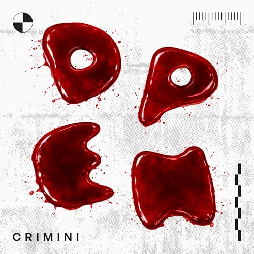 Dpen Crimini Podcast Por Dpen arte de portada