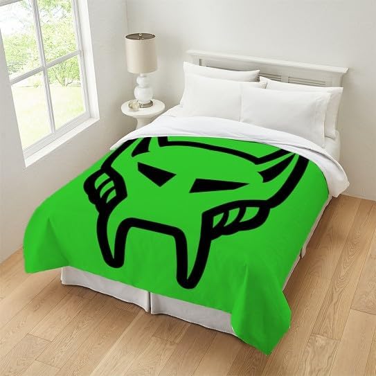CafePress Beast Wars: Maximals Queen Duvet Cover, Printed Comforter Cover, Unique Bedding