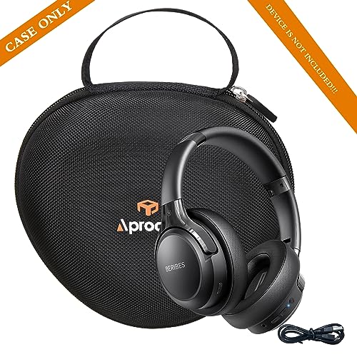 Étui de rangement rigide pour casque Bluetooth BERIBES Aproca - 5
