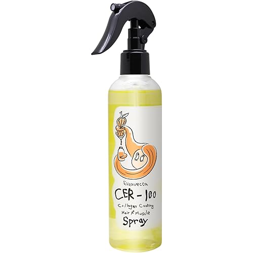 Elizavecca CER-100 Collagen Coating Hair A+ Muscle Spray 250ml