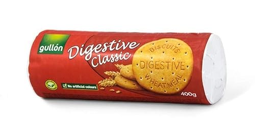 Gullon Galletas Digestivas Clásicas - 14.11 oz