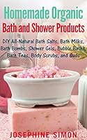 Algopix Similar Product 17 - Homemade Organic Bath and Shower