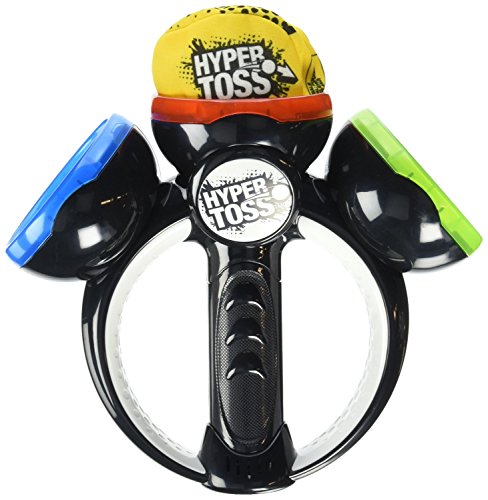 Jeu Hyper toss Moose Toys avec suivi des scores pour développer l'adresse