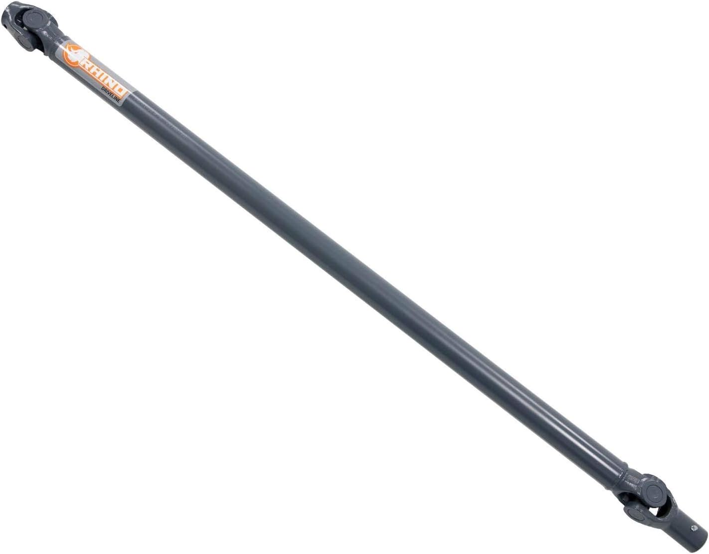 SuperATV U Series Heavy Duty Rhino Driveline Prop Shaft for Polaris RZR XP 4 1000-4 Seater ONLY - Front and Rear - With Billet Aluminum Carrier Bearing - Made With 4130 Chromoly