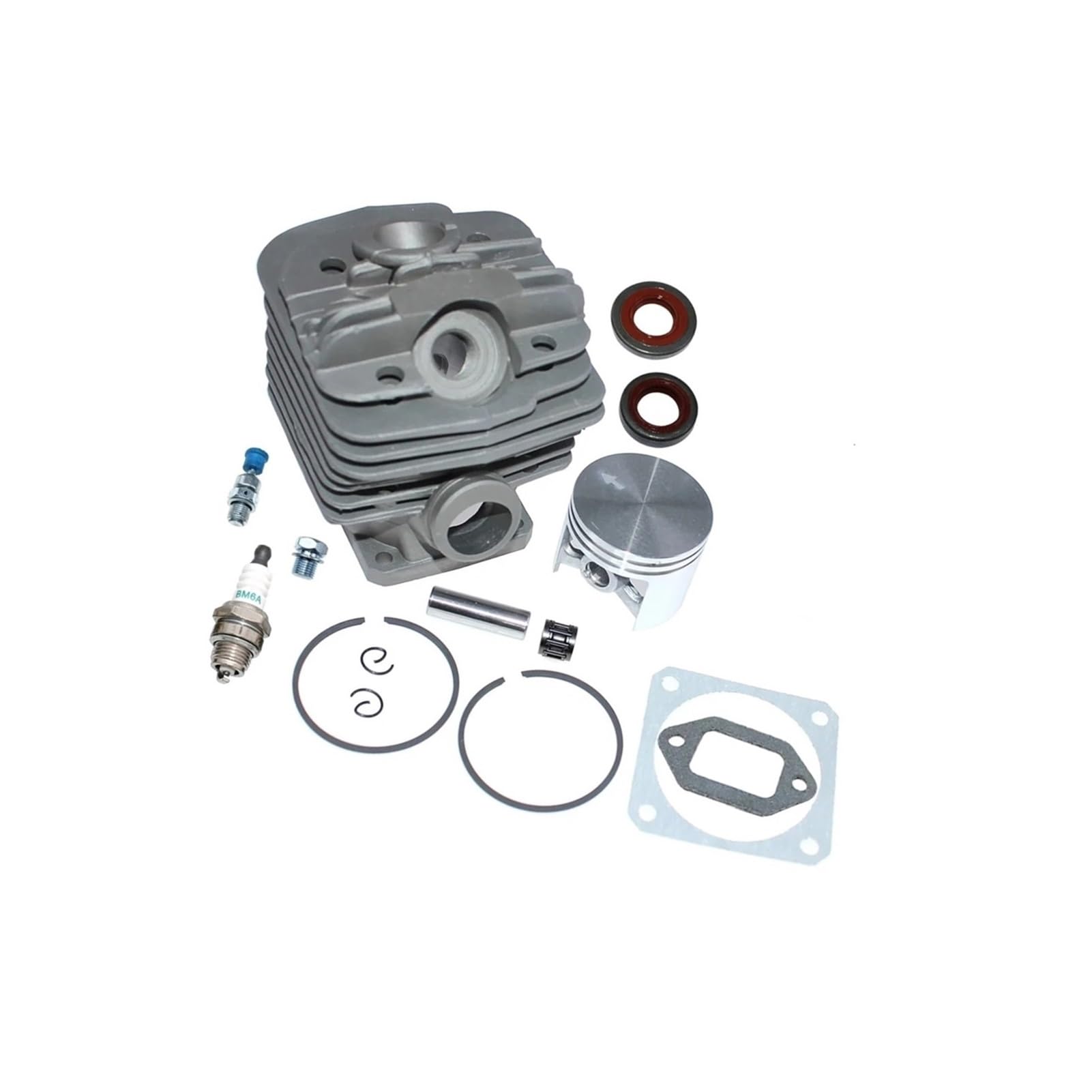 Kit cylindre-piston 48mm 1125 020 1209 tronçonneuse 034 MS340